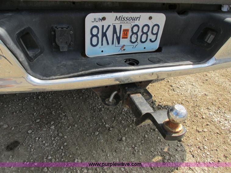 image for item F5284 2006 Dodge Ram 1500 Quad Cab pickup truck