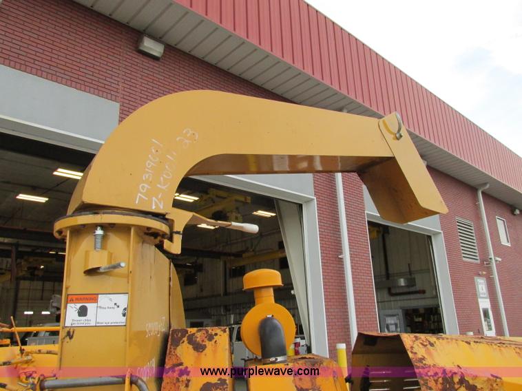 image for item F5299 Vermeer 1250 wood chipper