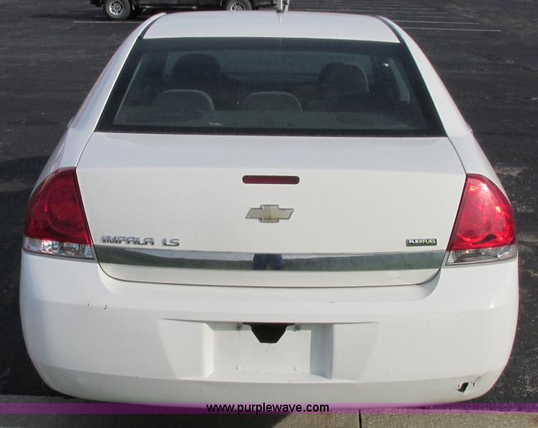 image for item F5301 2007 Chevrolet Impala LS