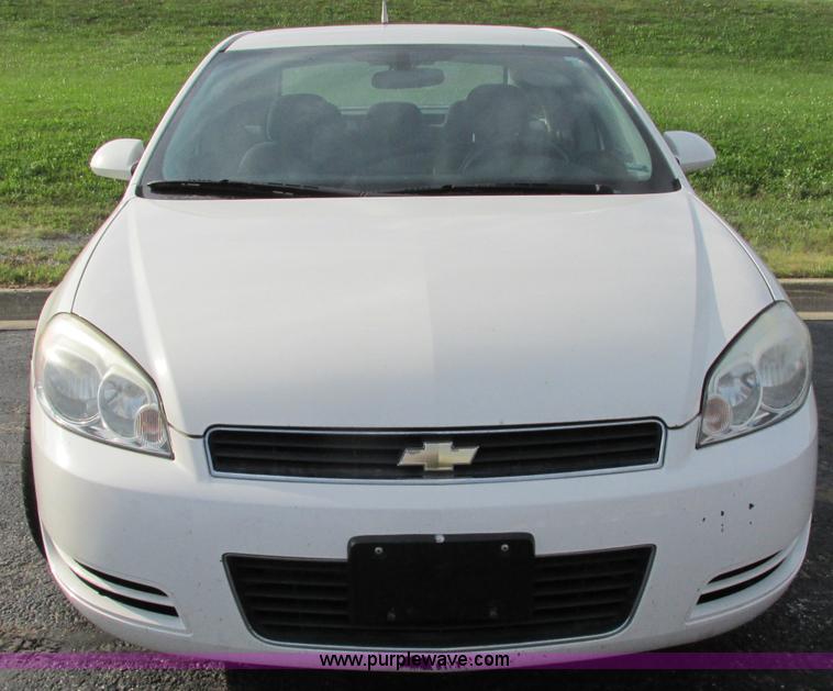 image for item F5301 2007 Chevrolet Impala LS