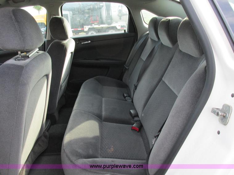 image for item F5301 2007 Chevrolet Impala LS