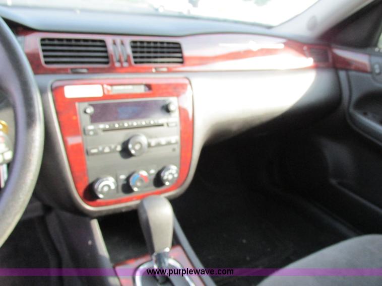 image for item F5301 2007 Chevrolet Impala LS