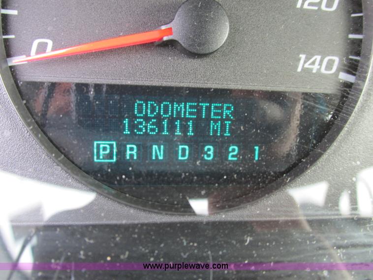 image for item F5301 2007 Chevrolet Impala LS