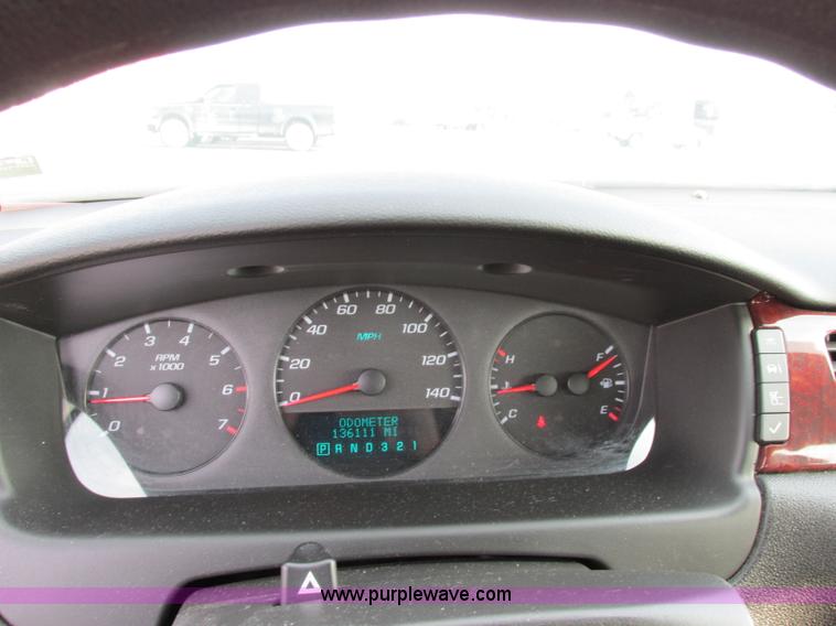 image for item F5301 2007 Chevrolet Impala LS