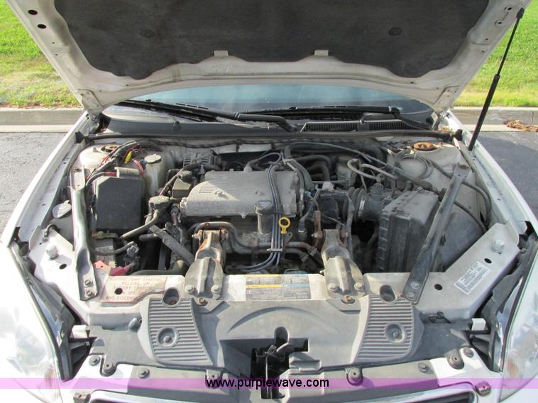 image for item F5301 2007 Chevrolet Impala LS