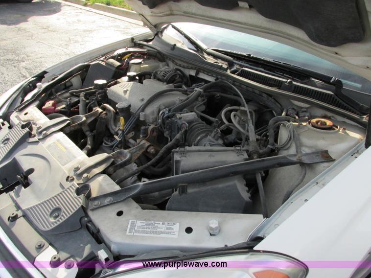 image for item F5301 2007 Chevrolet Impala LS