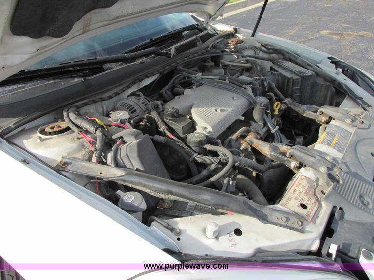 image for item F5301 2007 Chevrolet Impala LS