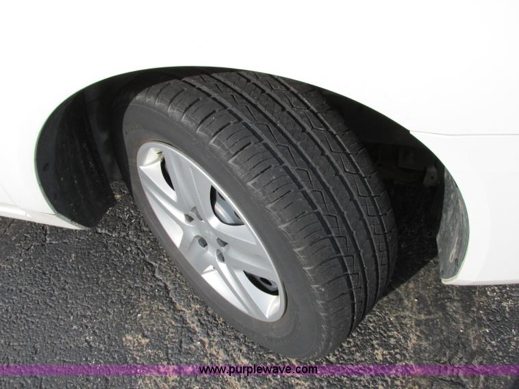 image for item F5301 2007 Chevrolet Impala LS