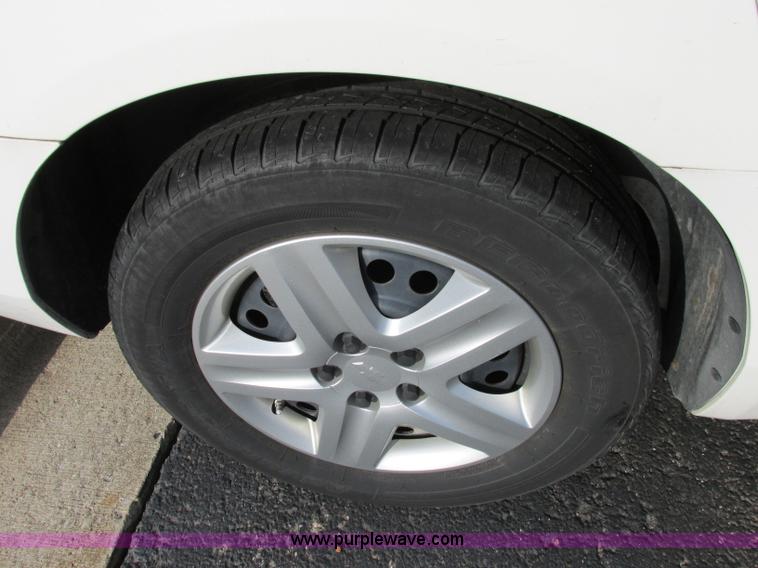 image for item F5301 2007 Chevrolet Impala LS