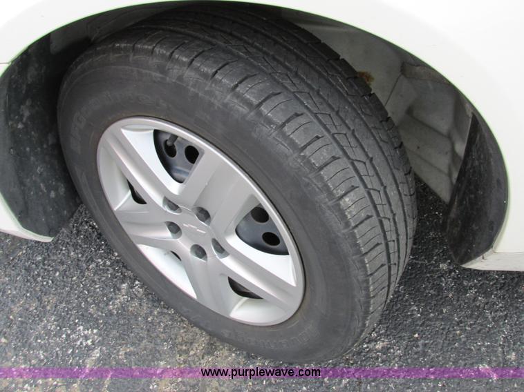 image for item F5301 2007 Chevrolet Impala LS