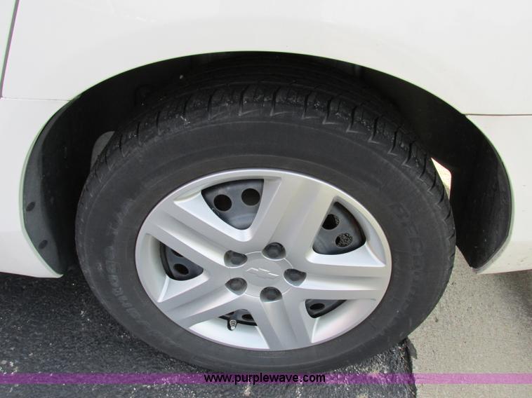 image for item F5301 2007 Chevrolet Impala LS