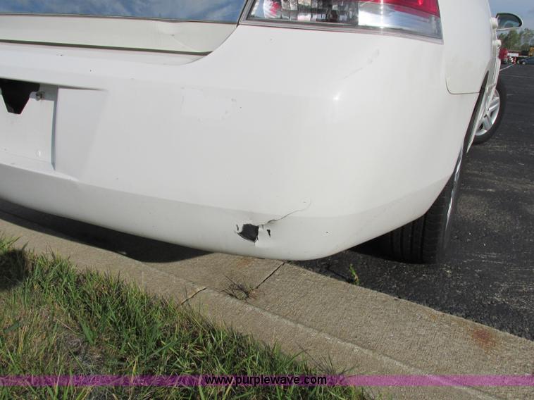 image for item F5301 2007 Chevrolet Impala LS