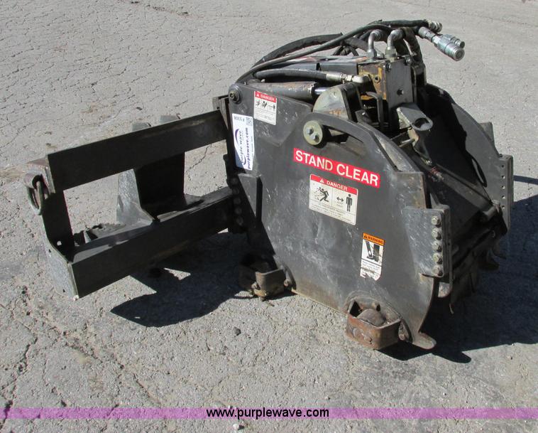 image for item F5308 Bradco 14" cold planner mill