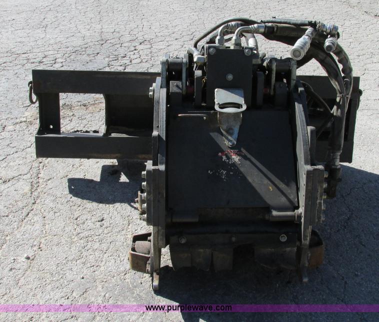 image for item F5308 Bradco 14" cold planner mill