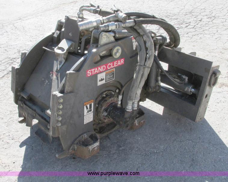 image for item F5308 Bradco 14" cold planner mill