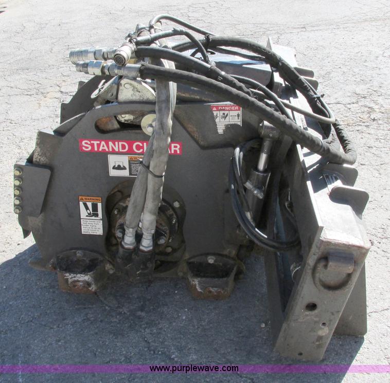 image for item F5308 Bradco 14" cold planner mill