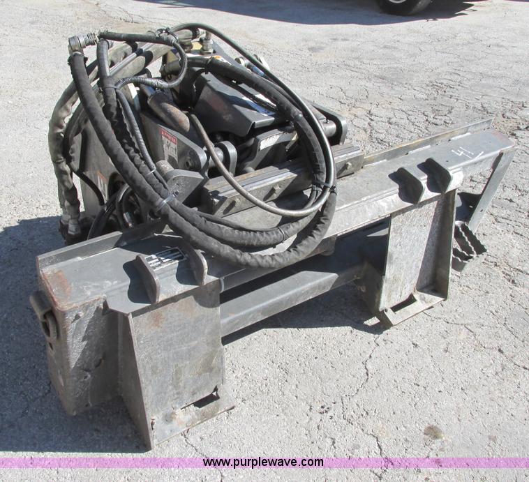 image for item F5308 Bradco 14" cold planner mill