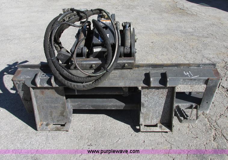 image for item F5308 Bradco 14" cold planner mill