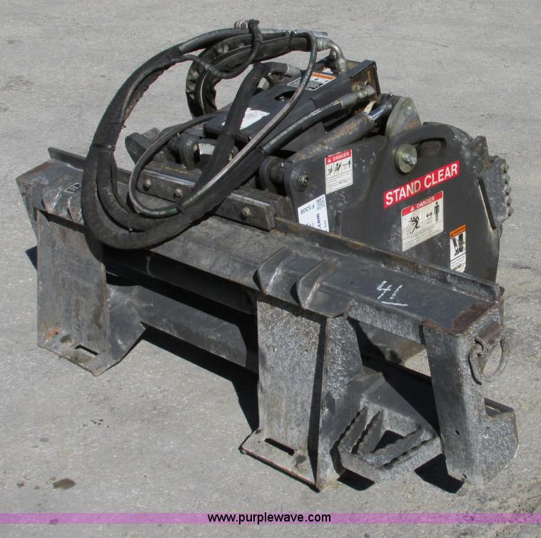 image for item F5308 Bradco 14" cold planner mill