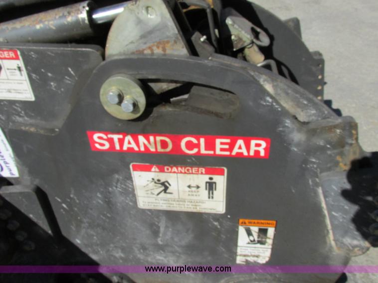 image for item F5308 Bradco 14" cold planner mill