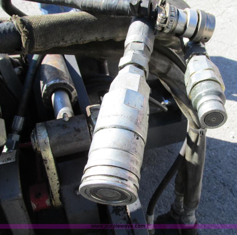 image for item F5308 Bradco 14" cold planner mill