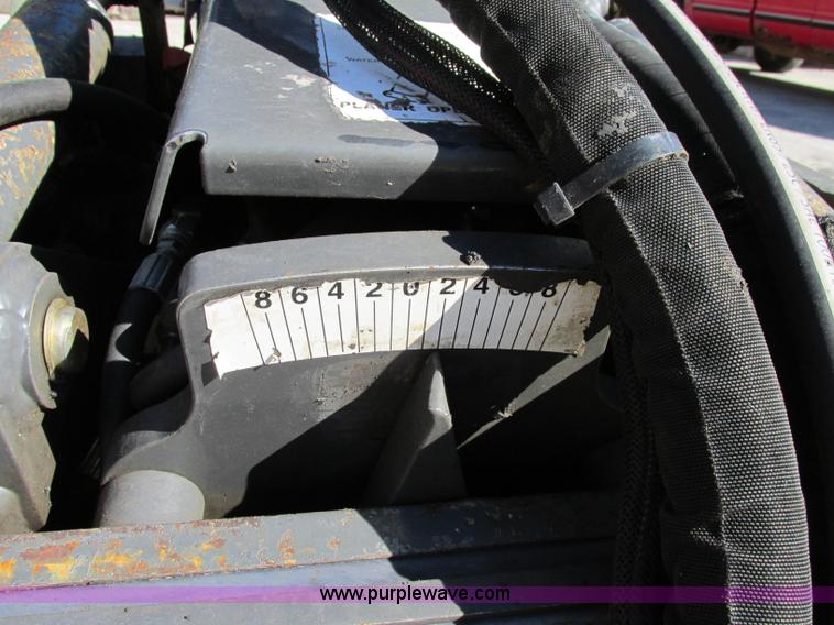 image for item F5308 Bradco 14" cold planner mill