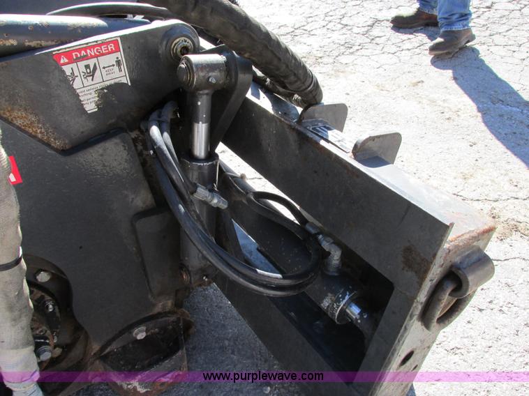 image for item F5308 Bradco 14" cold planner mill