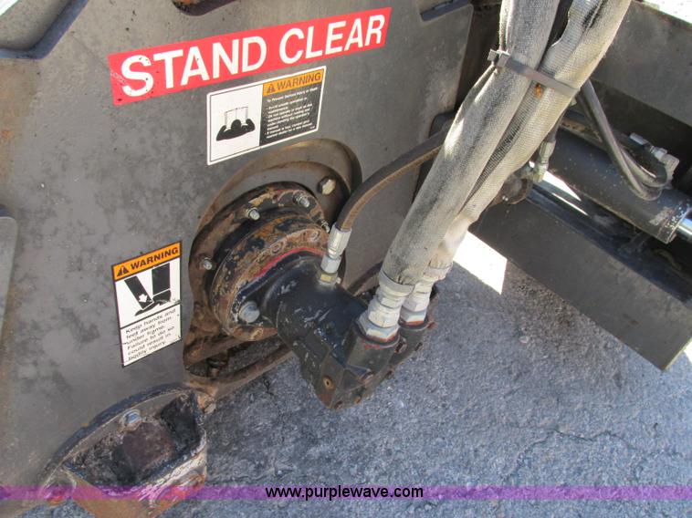 image for item F5308 Bradco 14" cold planner mill