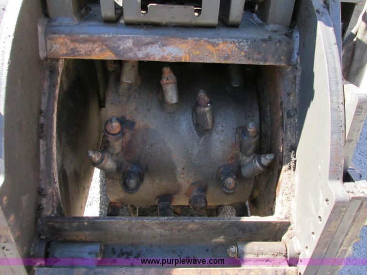 image for item F5308 Bradco 14" cold planner mill