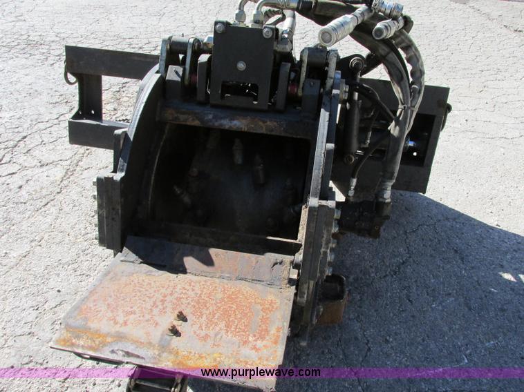 image for item F5308 Bradco 14" cold planner mill