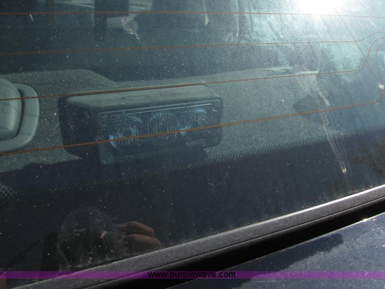 image for item F5309 2010 Ford Crown Victoria Police Interceptor