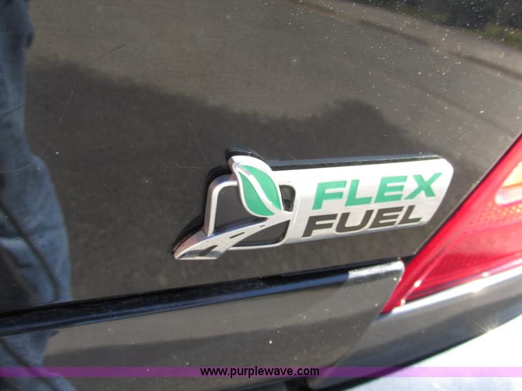 image for item F5309 2010 Ford Crown Victoria Police Interceptor