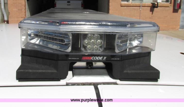 image for item F5309 2010 Ford Crown Victoria Police Interceptor