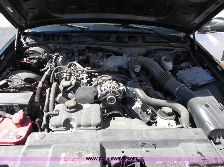 image for item F5309 2010 Ford Crown Victoria Police Interceptor