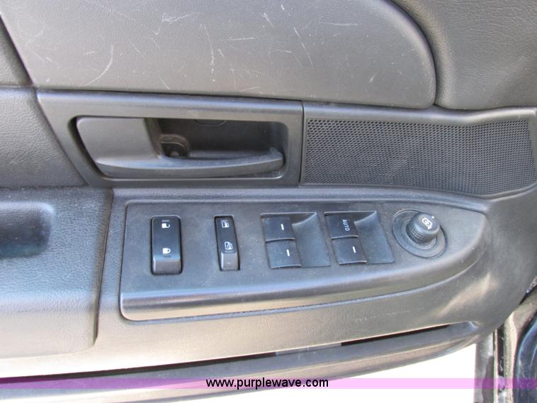 image for item F5310 2010 Ford Crown Victoria Police Interceptor