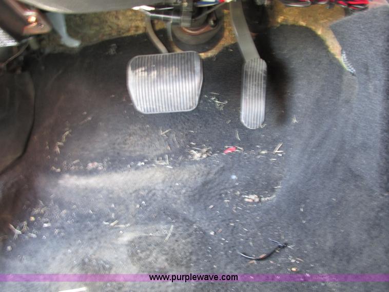 image for item F5310 2010 Ford Crown Victoria Police Interceptor