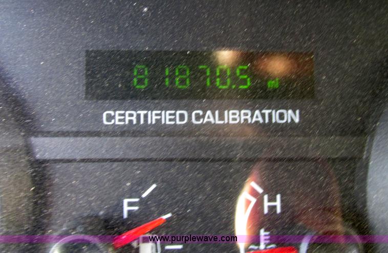 image for item F5310 2010 Ford Crown Victoria Police Interceptor