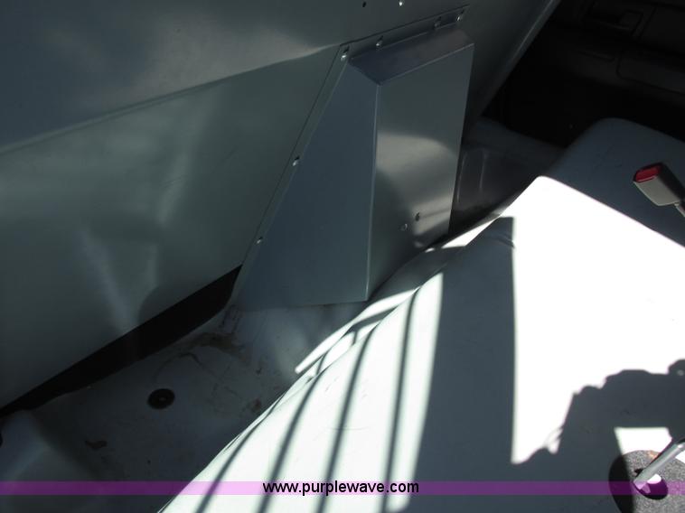 image for item F5310 2010 Ford Crown Victoria Police Interceptor