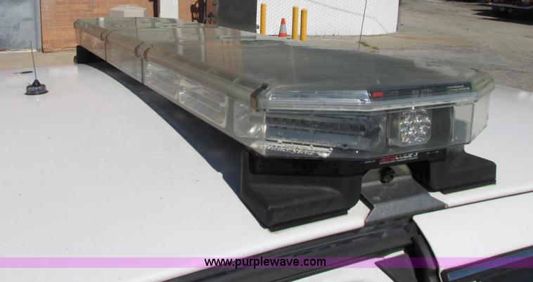 image for item F5310 2010 Ford Crown Victoria Police Interceptor