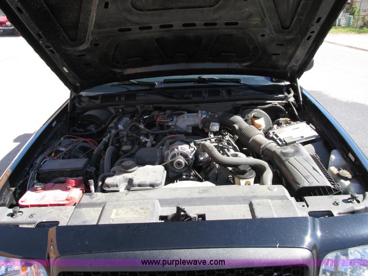 image for item F5310 2010 Ford Crown Victoria Police Interceptor