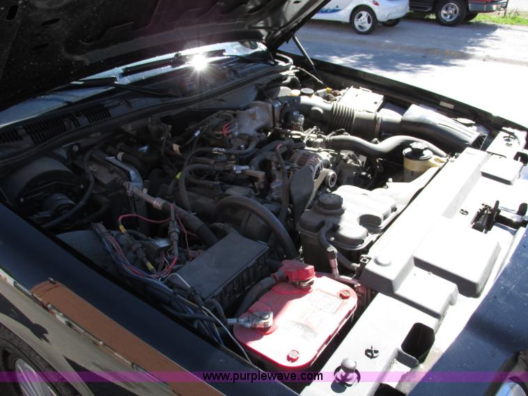 image for item F5310 2010 Ford Crown Victoria Police Interceptor