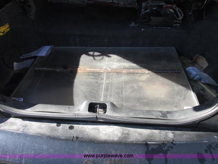 image for item F5310 2010 Ford Crown Victoria Police Interceptor