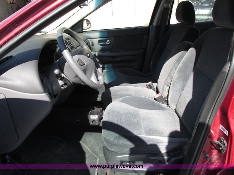 image for item F5311 2002 Ford Taurus SE