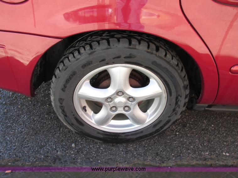 image for item F5311 2002 Ford Taurus SE