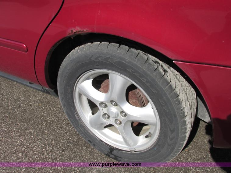 image for item F5311 2002 Ford Taurus SE