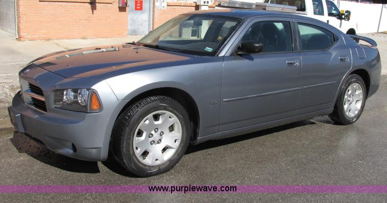 image for item F5312 2006 Dodge Charger