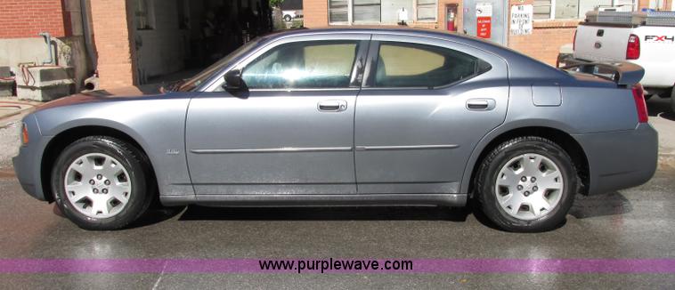 image for item F5312 2006 Dodge Charger
