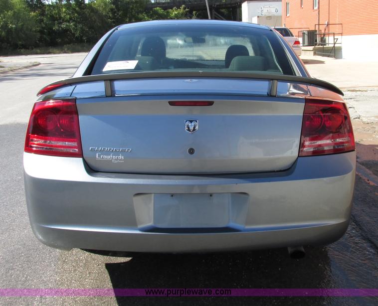 image for item F5312 2006 Dodge Charger