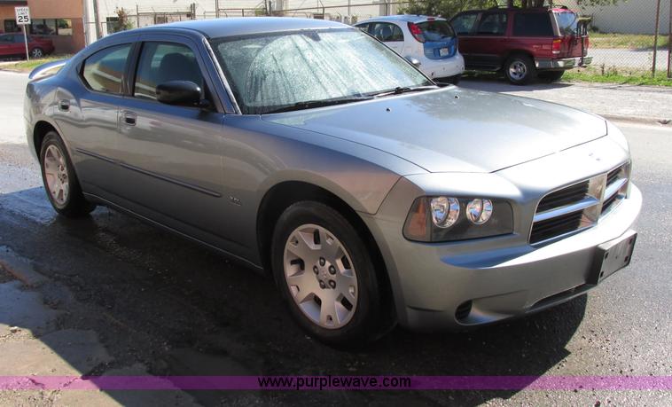 image for item F5312 2006 Dodge Charger