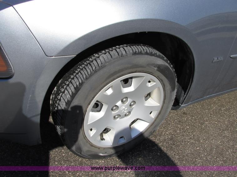 image for item F5312 2006 Dodge Charger